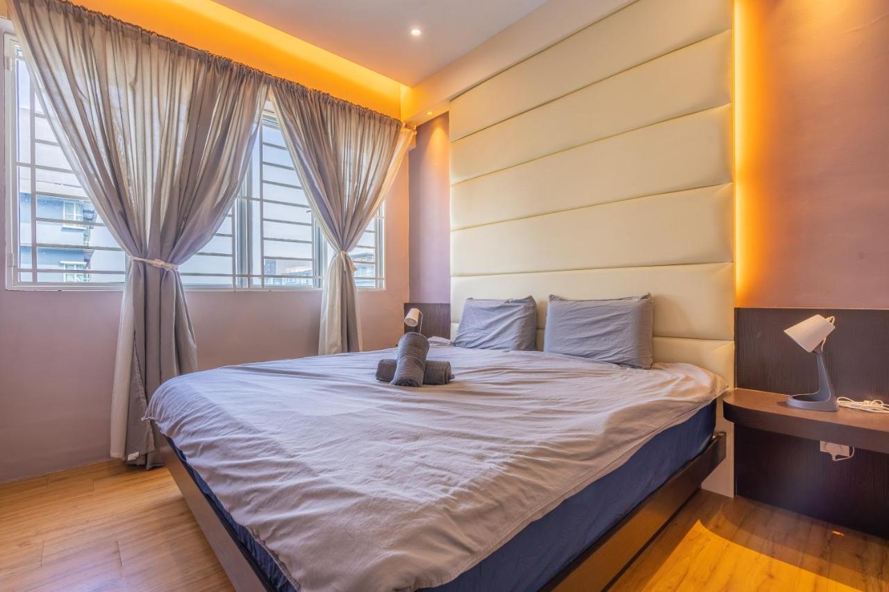Cozy 2-Bedroom For 4 Pax With Pool - סובאנג ג'איה מראה חיצוני תמונה