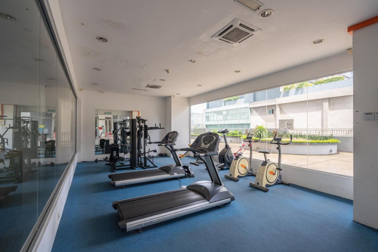 Cozy 2-Bedroom For 4 Pax With Pool - סובאנג ג'איה מראה חיצוני תמונה