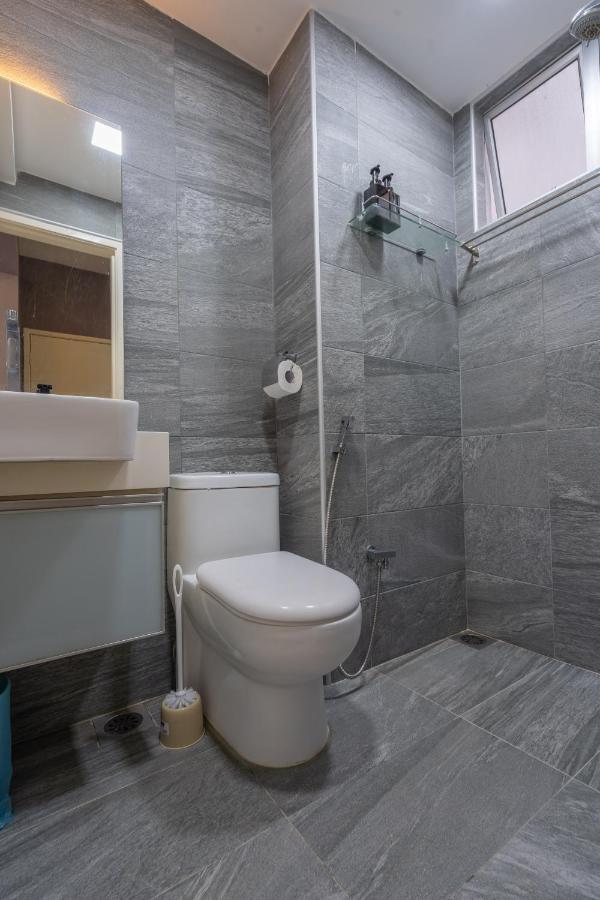 Cozy 2-Bedroom For 4 Pax With Pool - סובאנג ג'איה מראה חיצוני תמונה