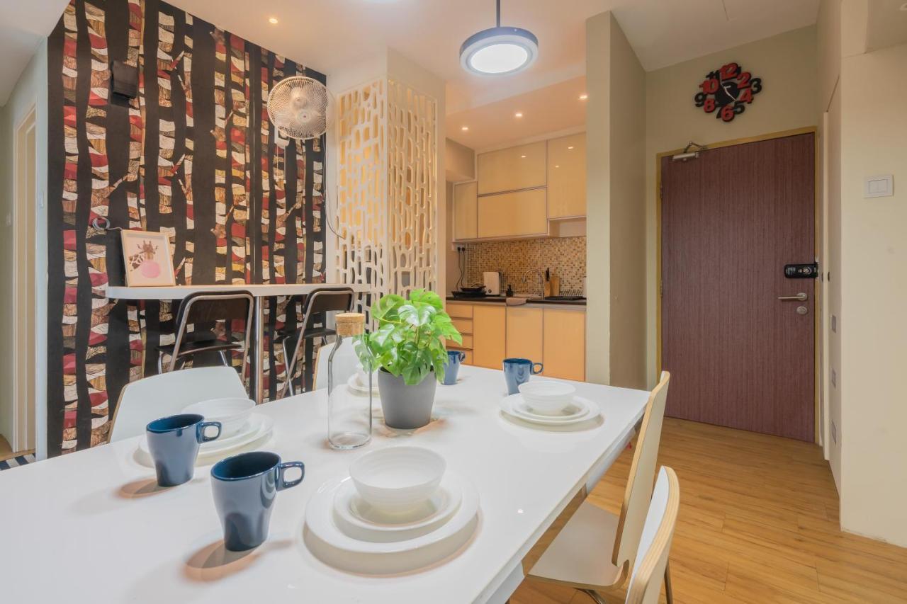 Cozy 2-Bedroom For 4 Pax With Pool - סובאנג ג'איה מראה חיצוני תמונה